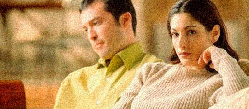 Mi marido no me desea, pero para él todo está bien: ¿de quién es el problema?